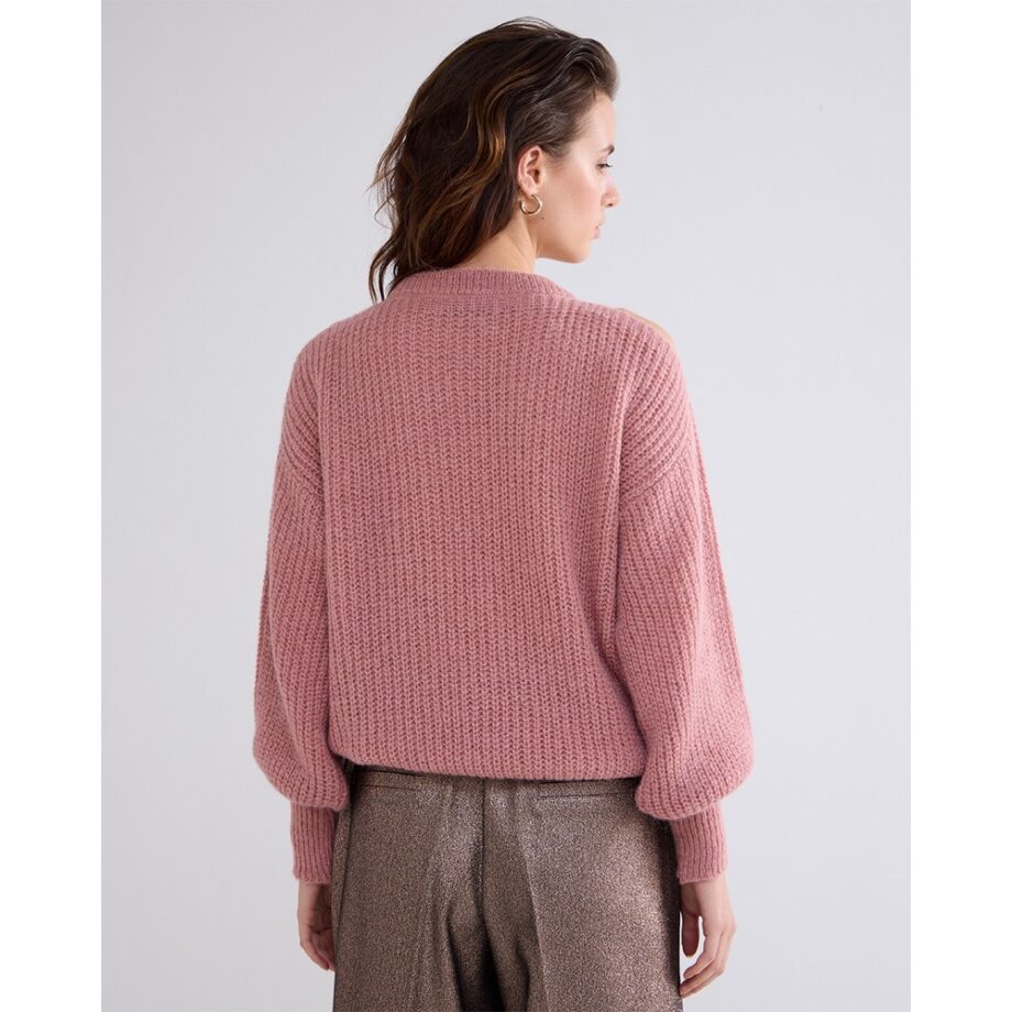 Summum 7S5876 Strickpullover Pullover rosa
