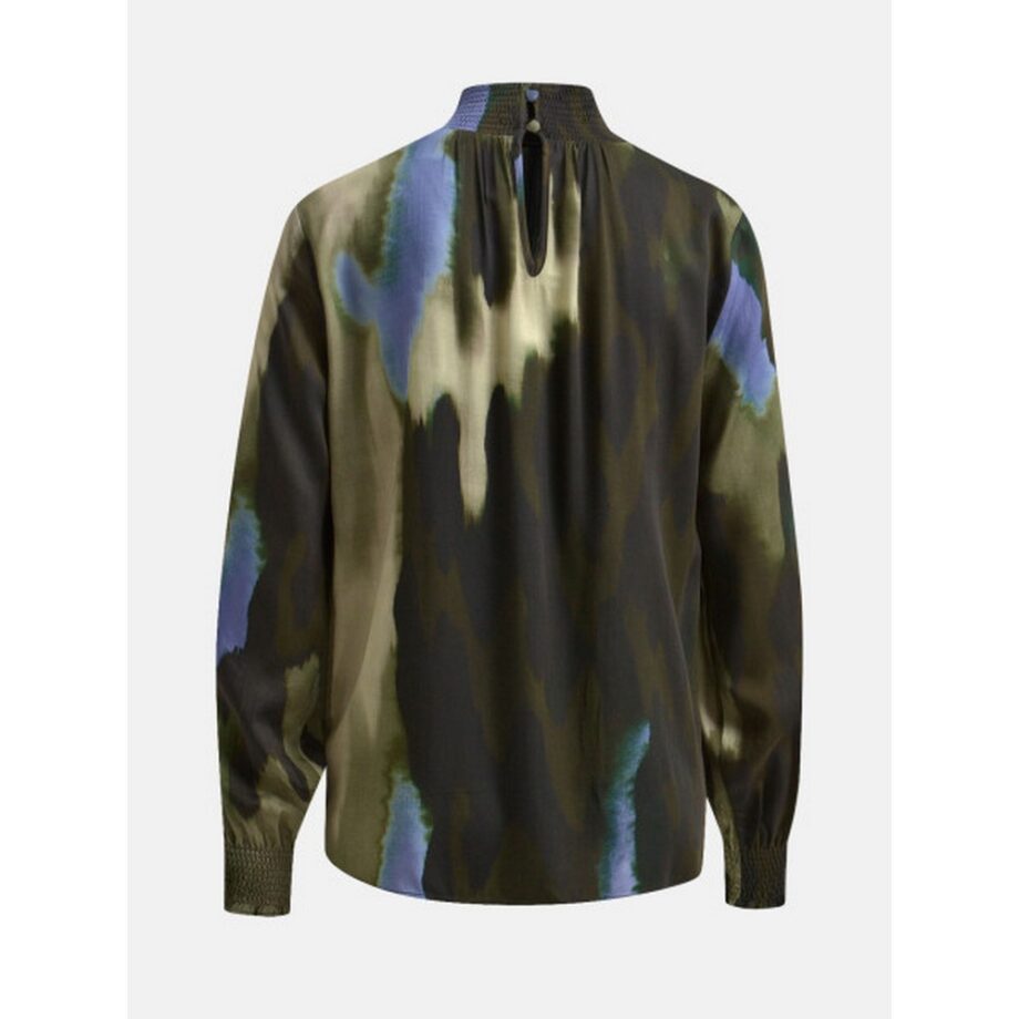 SMITH & SOUL 1024-0801 Bluse oliv