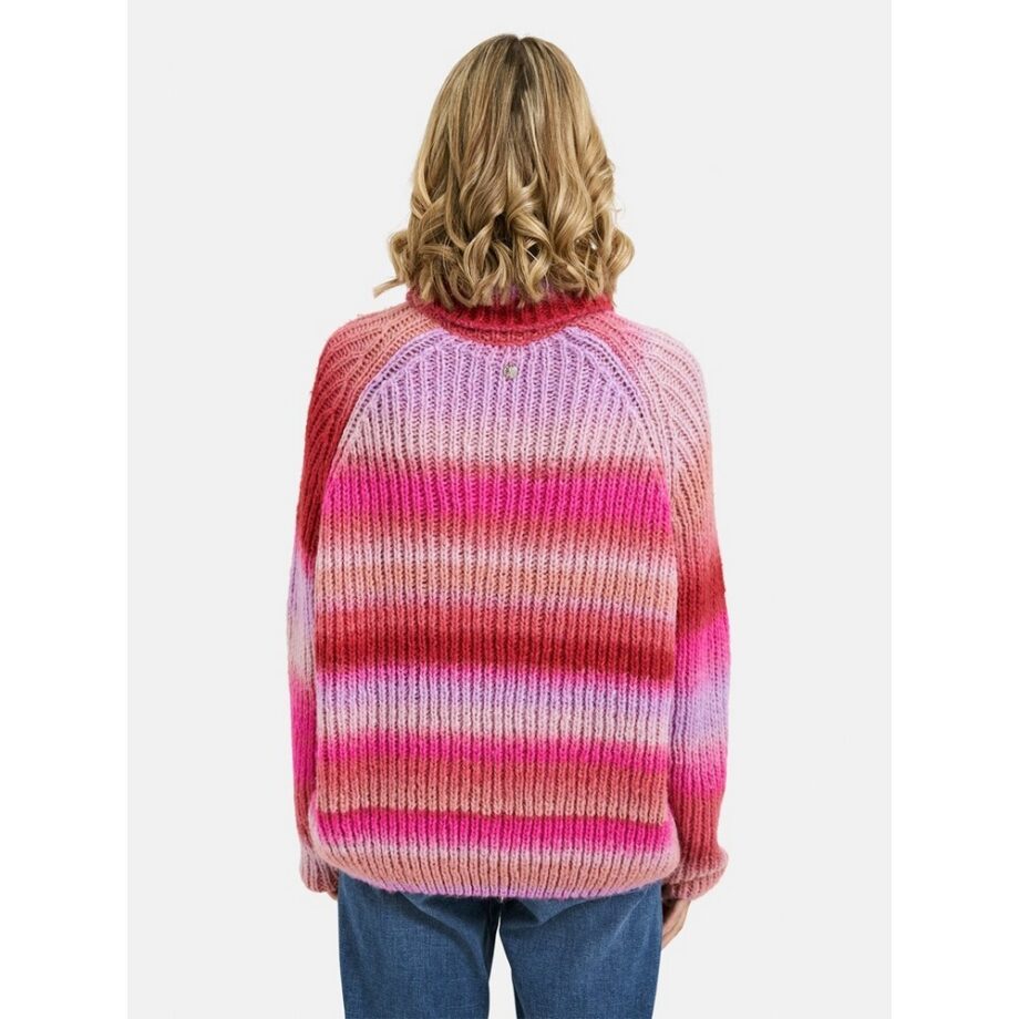 SMITH & SOUL 0924-1040 Pullover pink