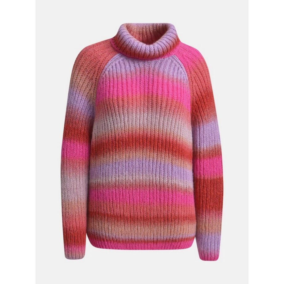 SMITH & SOUL 0924-1040 Pullover pink