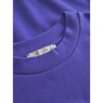 Mademoiselle Yeye G42240 Sweatshirt mit Brustprint aus Bio-Baumwolle Ma Cherry GOTS Sweater