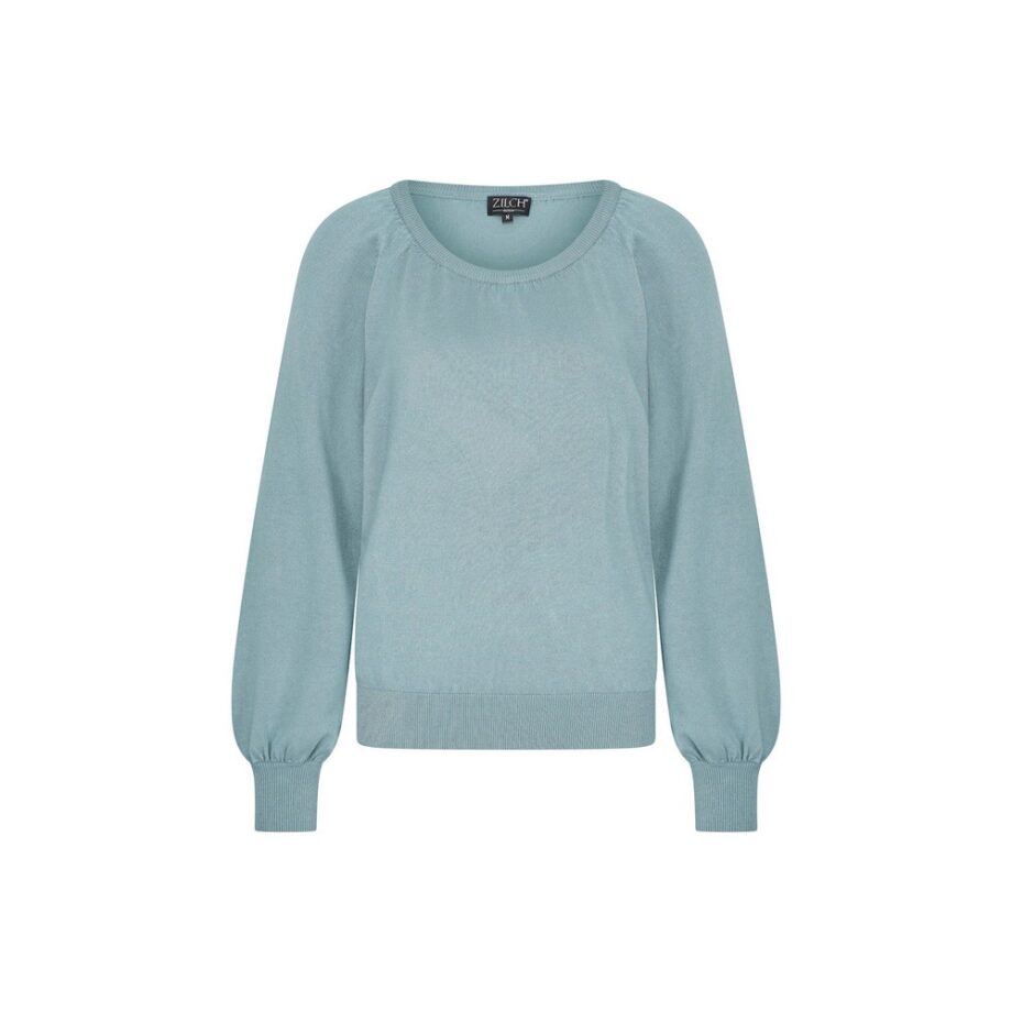 Zilch 42BAS30.093 Pullover Sweater Fancy fog