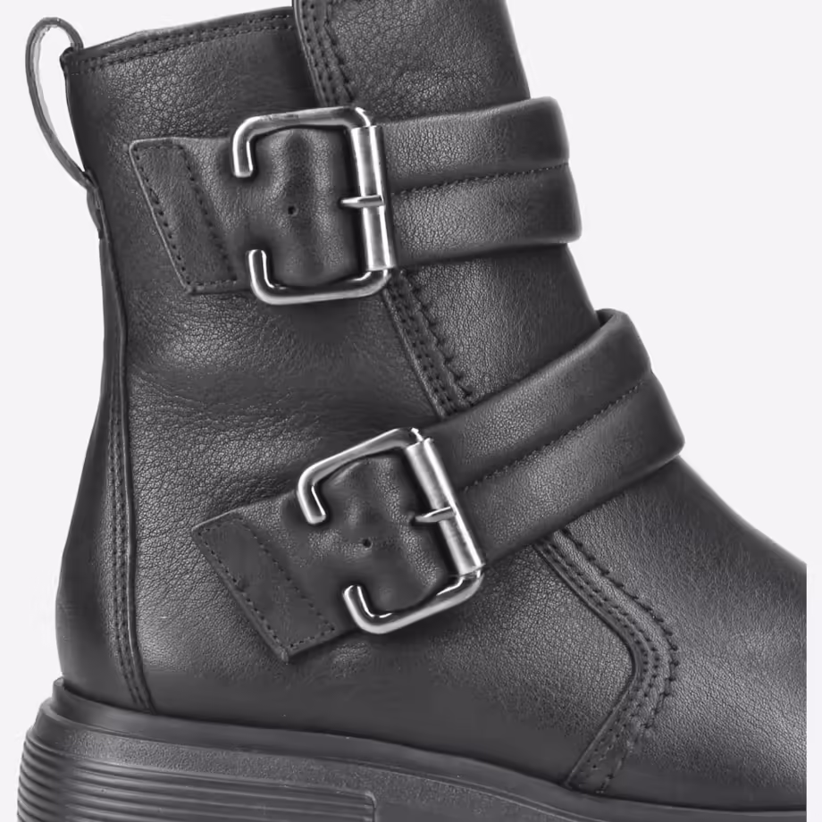 Paul Green Stiefelette 9035-076 schwarz