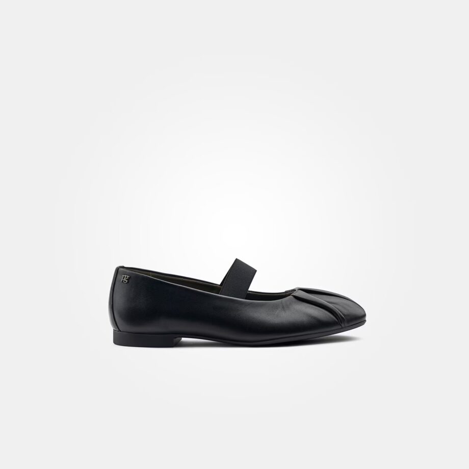 Paul Green SUPER SOFT Ballerina 1112-005 schwarz
