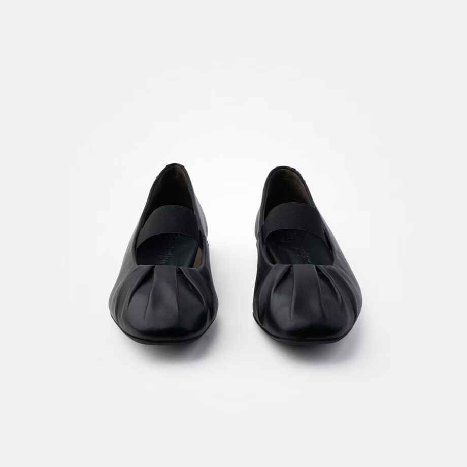 Paul Green SUPER SOFT Ballerina 1112-005 schwarz
