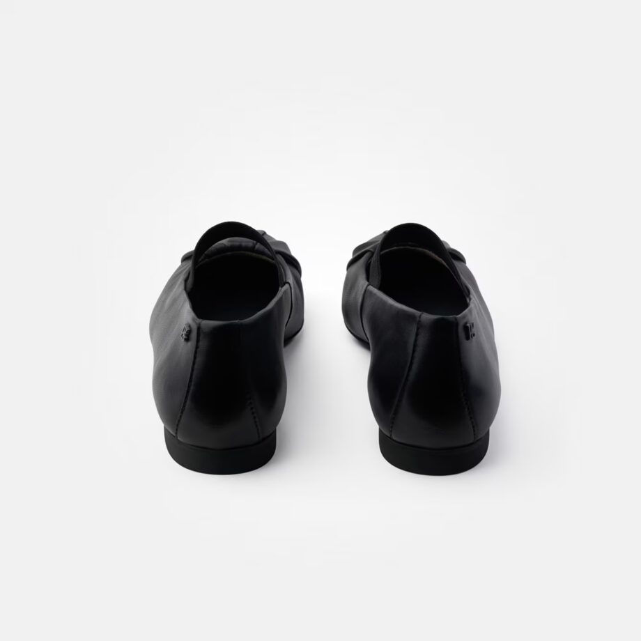 Paul Green SUPER SOFT Ballerina 1112-005 schwarz