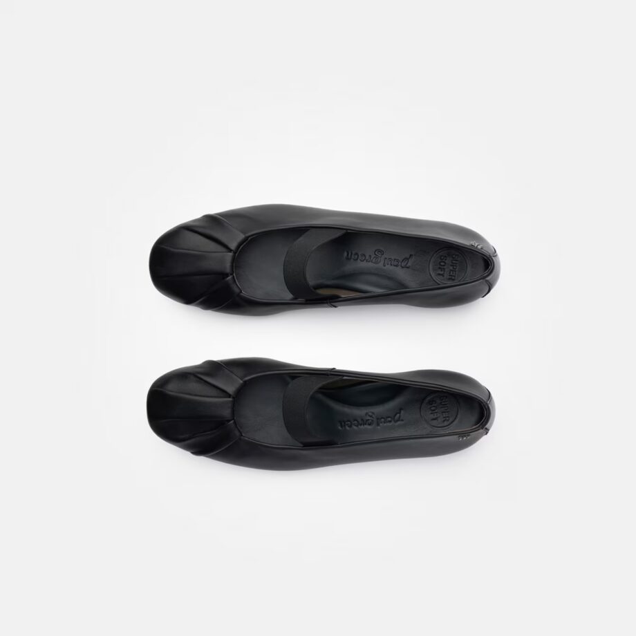 Paul Green SUPER SOFT Ballerina 1112-005 schwarz