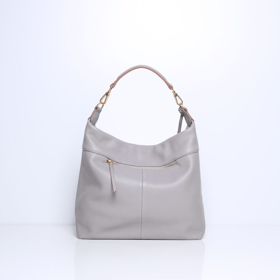 Smaak Amsterdam Tasche Hobo Tasche FLORIAN taupe