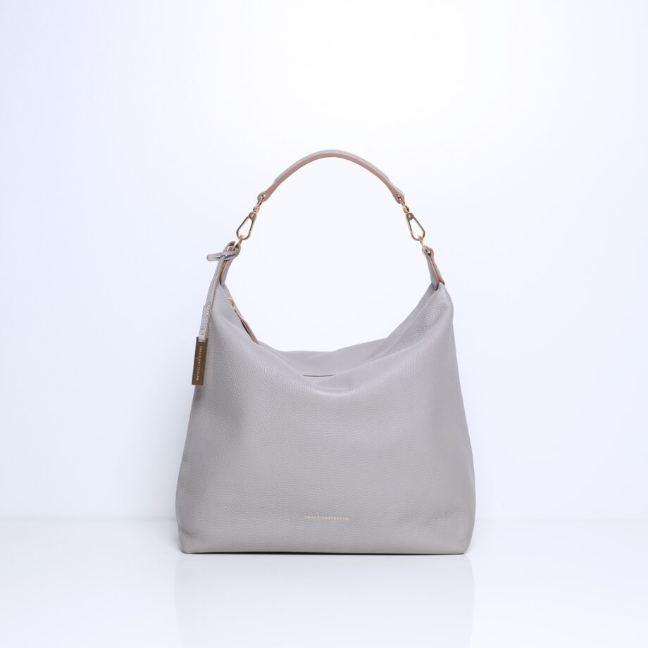 Smaak Amsterdam Tasche Hobo Tasche FLORIAN taupe