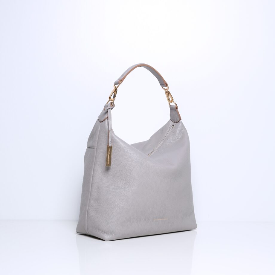 Smaak Amsterdam Tasche Hobo Tasche FLORIAN taupe