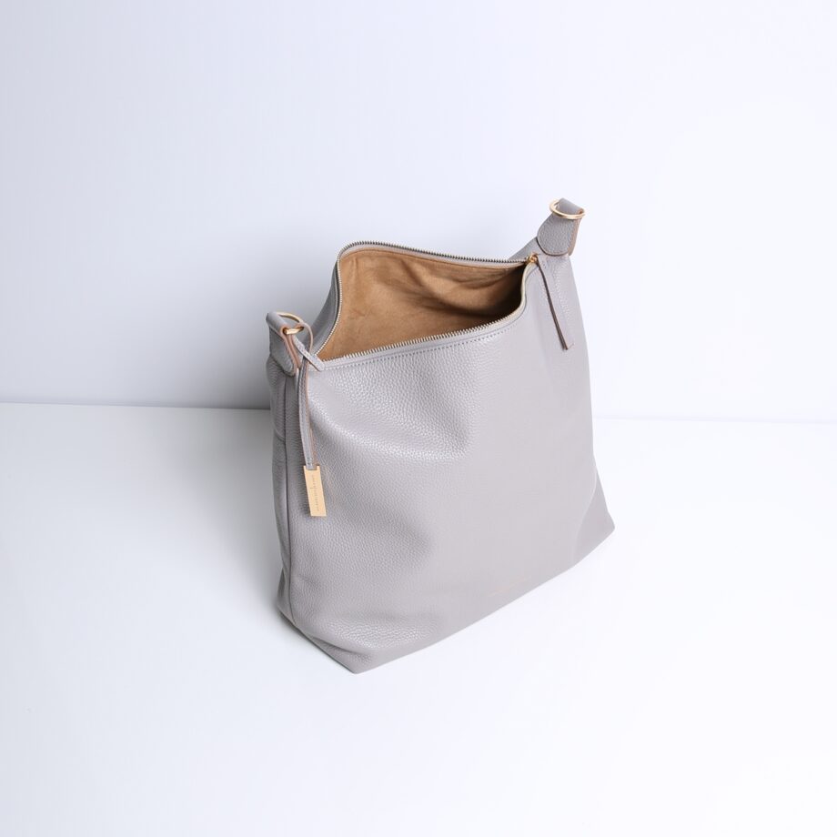 Smaak Amsterdam Tasche Hobo Tasche FLORIAN taupe
