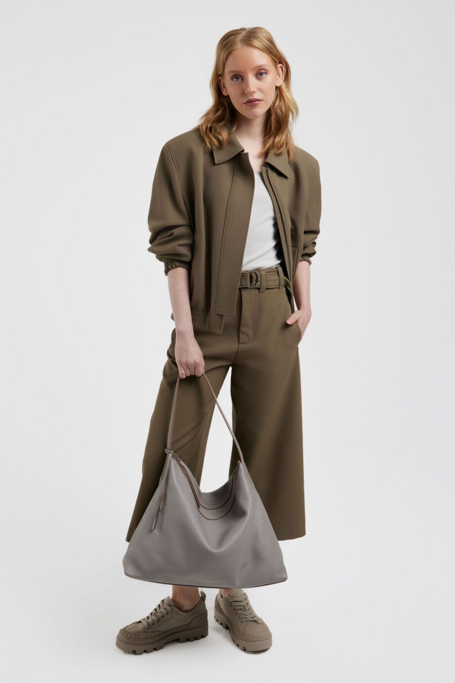 Smaak Amsterdam Tasche LILO taupe
