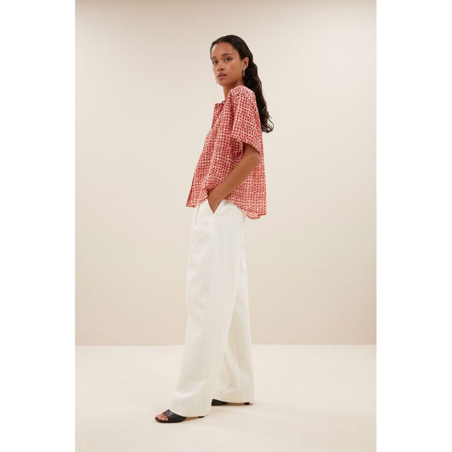 By-bar Amsterdam alex love blouse multi