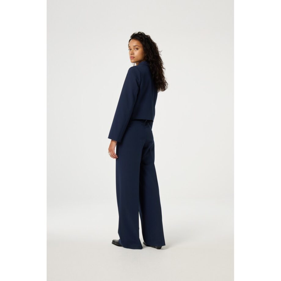 Fabienne Chapot Nelsan Trousers Hose after midnight blue
