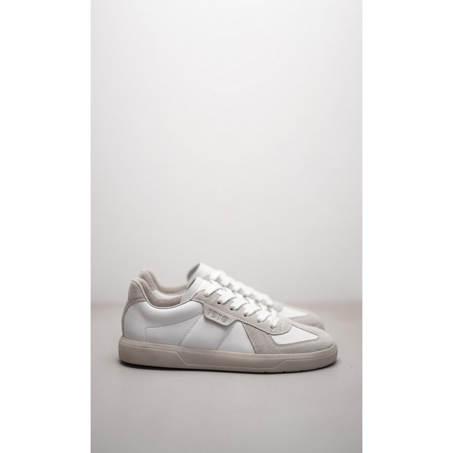 Kennel & Schmenger Retro Sneaker POP 51-22740-551 hellgrau weiß