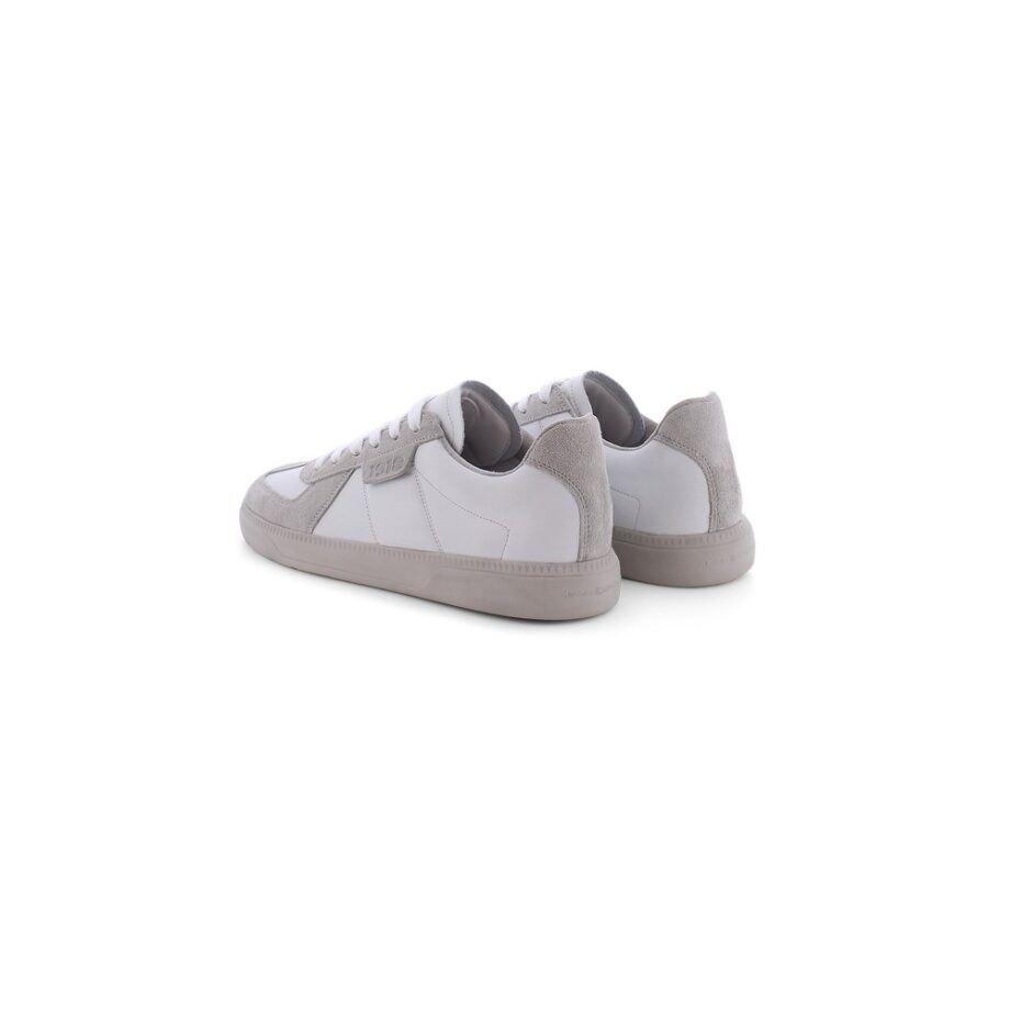 Kennel & Schmenger Retro Sneaker POP 51-22740-551 hellgrau weiß