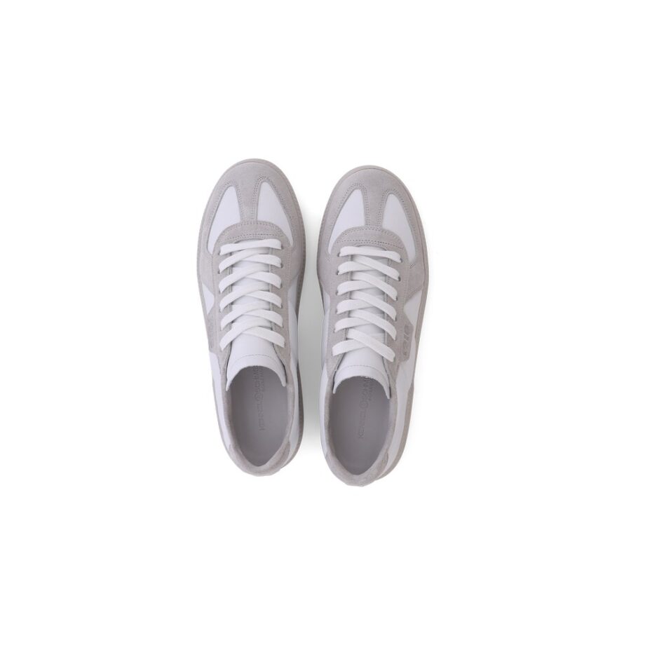 Kennel & Schmenger Retro Sneaker POP 51-22740-551 hellgrau weiß