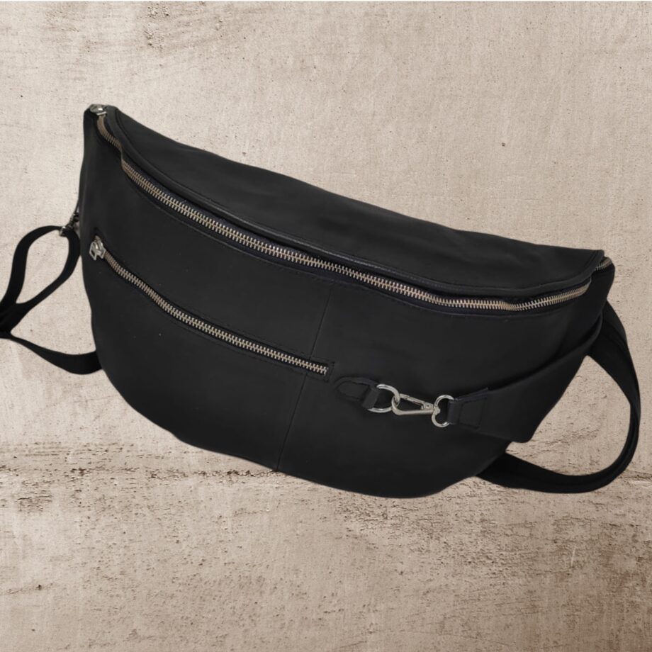 Taschendieb Wien Tasche Umhängetasche Bodybag Kohlmarkt 108 schwarz