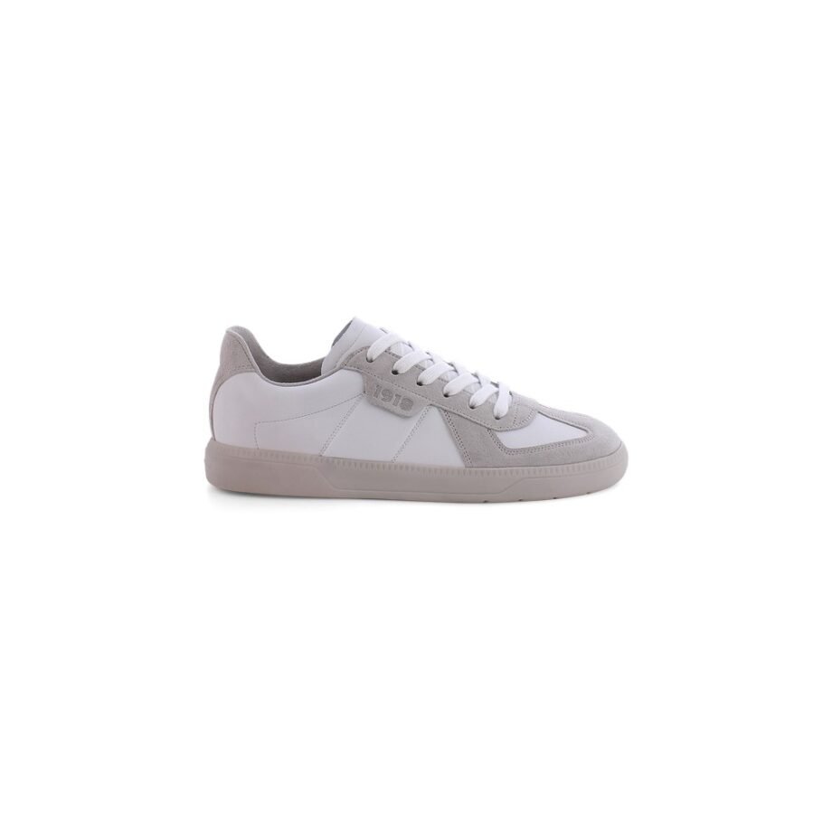 Kennel & Schmenger Retro Sneaker POP 51-22740-551 hellgrau weiß