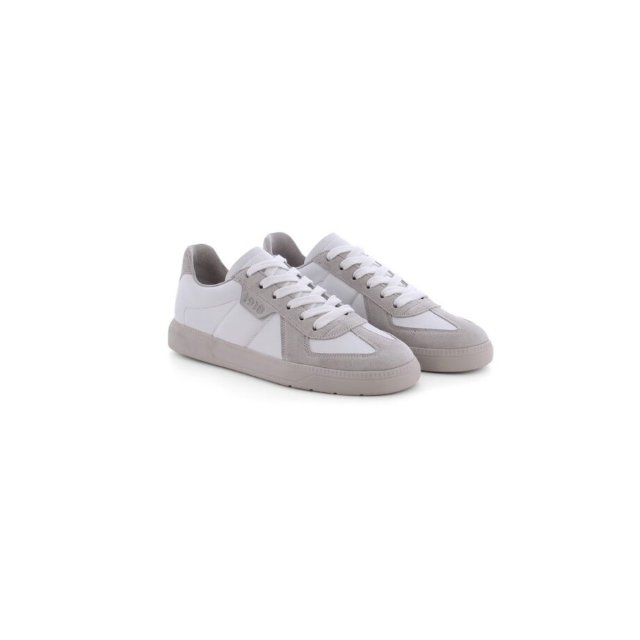 Kennel & Schmenger Retro Sneaker POP 51-22740-551 hellgrau weiß