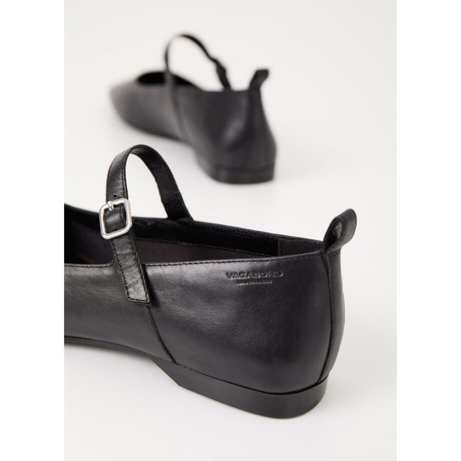 Vagabond DELIA Ballerinas schwarz