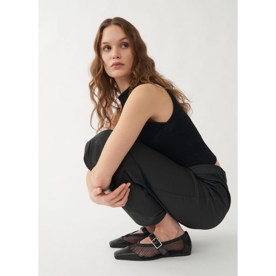 Vagabond WIOLETTA Ballerinas schwarz