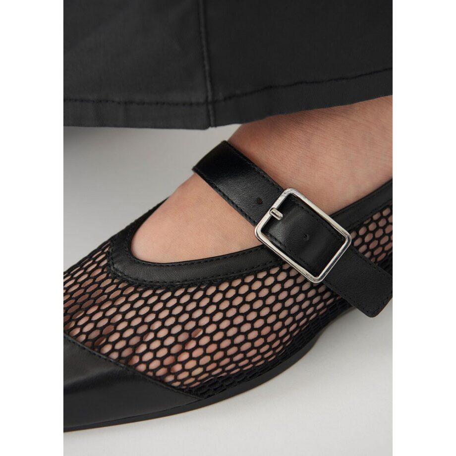 Vagabond WIOLETTA Ballerinas schwarz