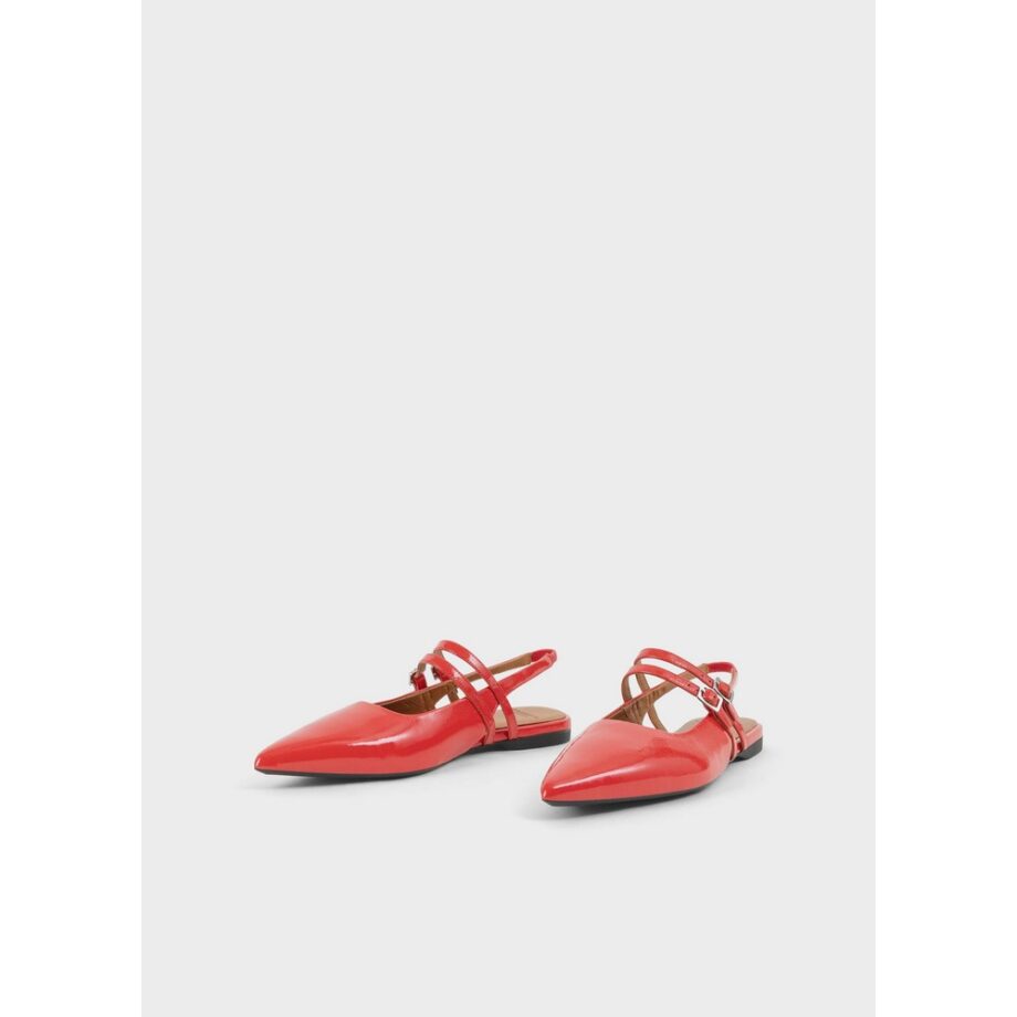 Vagabond HERMINE spitze Ballerinas flame red