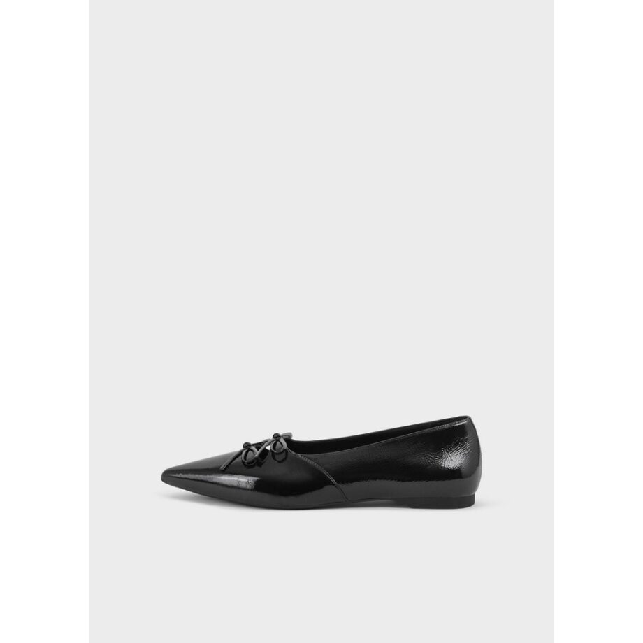 Vagabond HERMINE spitze Ballerinas schwarz