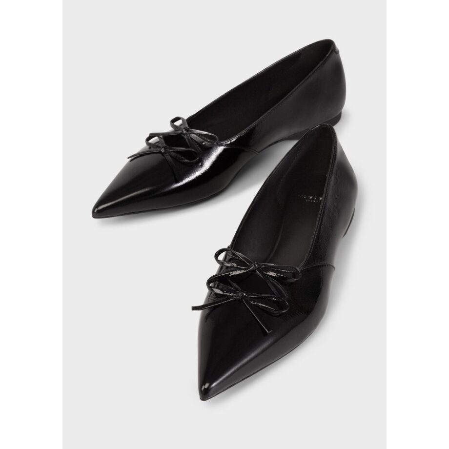 Vagabond HERMINE spitze Ballerinas schwarz