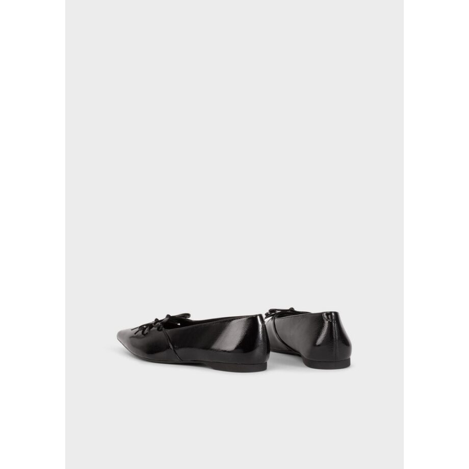 Vagabond HERMINE spitze Ballerinas schwarz