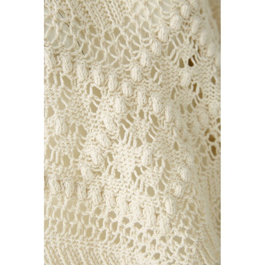 Oui 90812 Pullover gardenia