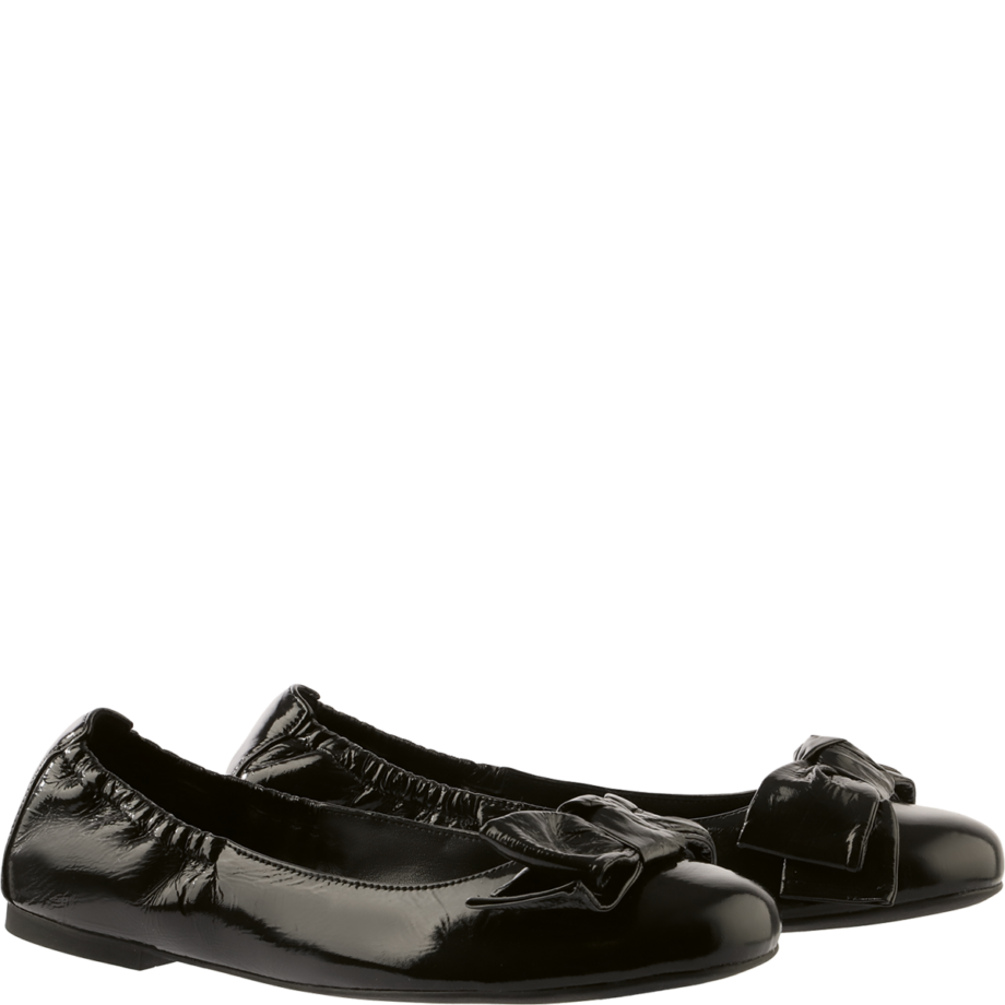 Högl KITTY 9-100546-0100 Ballerina schwarz