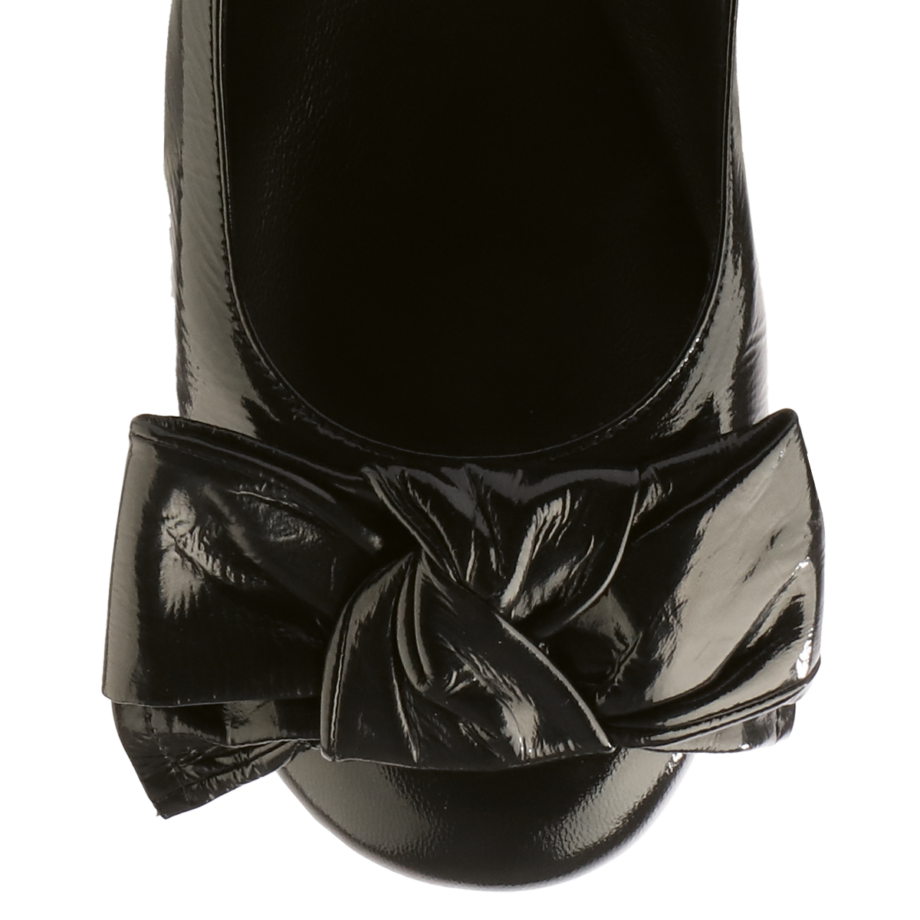 Högl KITTY 9-100546-0100 Ballerina schwarz