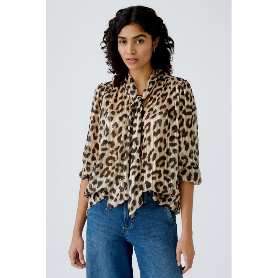 Oui 91896 Bluse leo