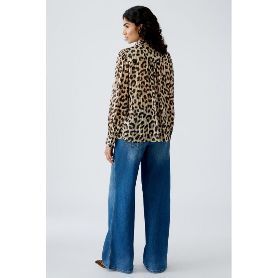 Oui 91896 Bluse leo