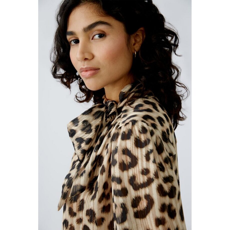 Oui 91896 Bluse leo