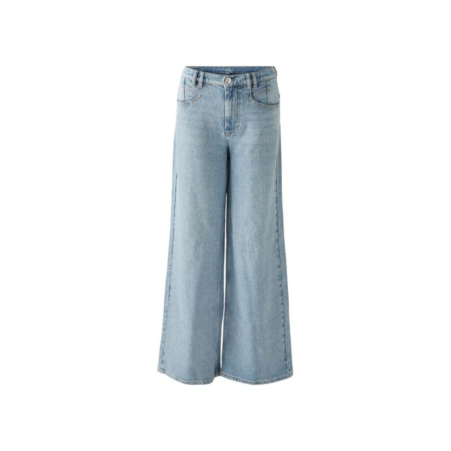 Oui 92016 Jeans blue denim