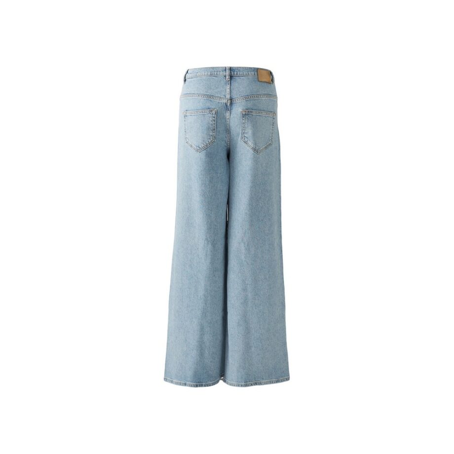 Oui 92016 Jeans blue denim
