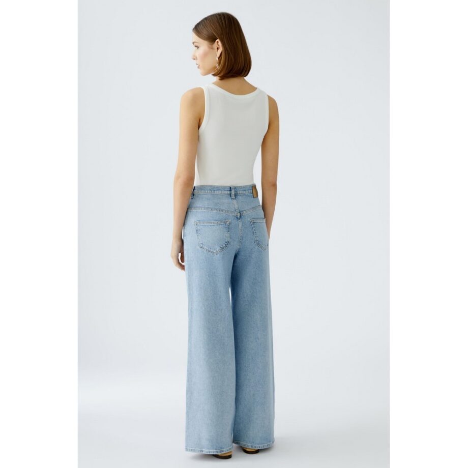 Oui 92016 Jeans blue denim