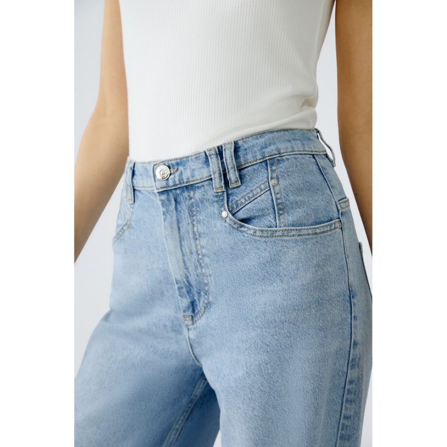 Oui 92016 Jeans blue denim