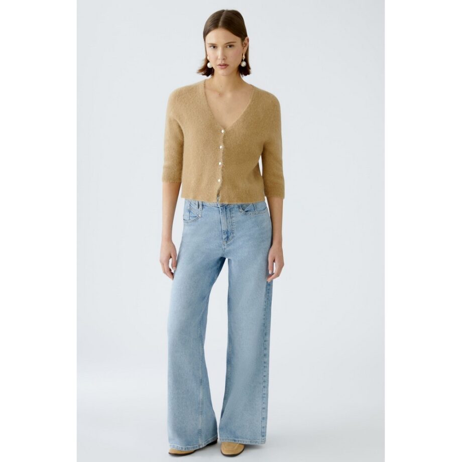 Oui 92016 Jeans blue denim