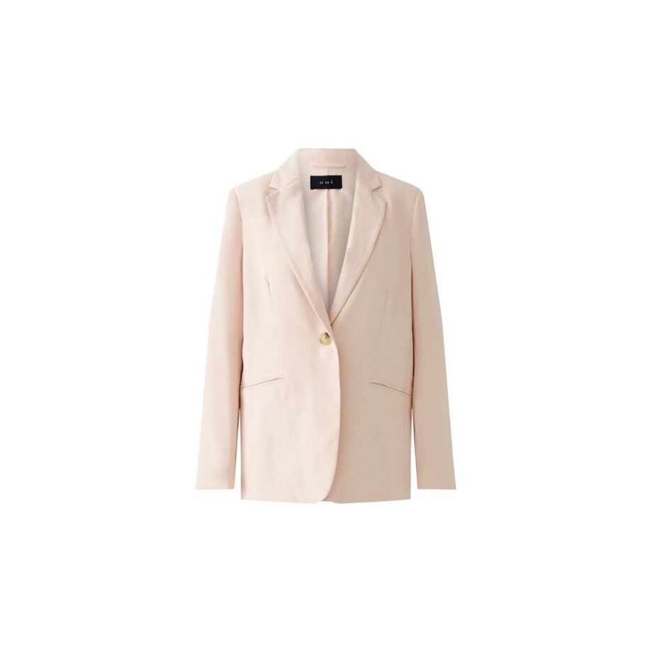 Oui 92925 Blazer peach whip