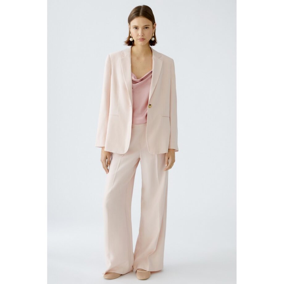 Oui 92925 Blazer peach whip