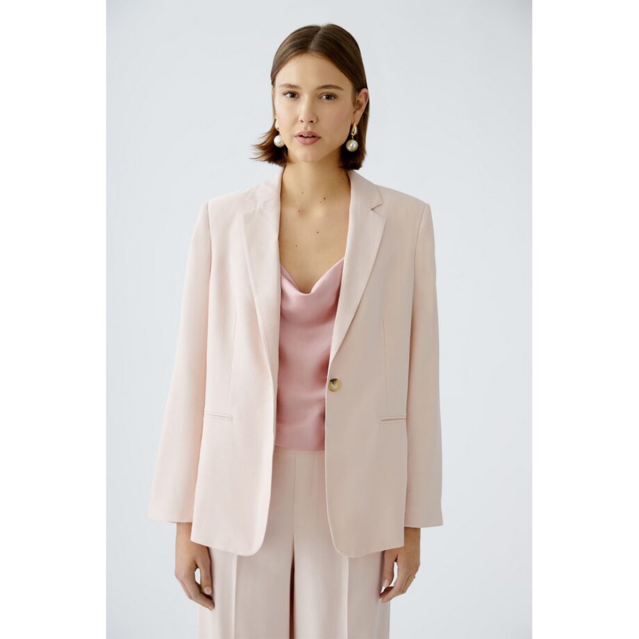 Oui 92925 Blazer peach whip
