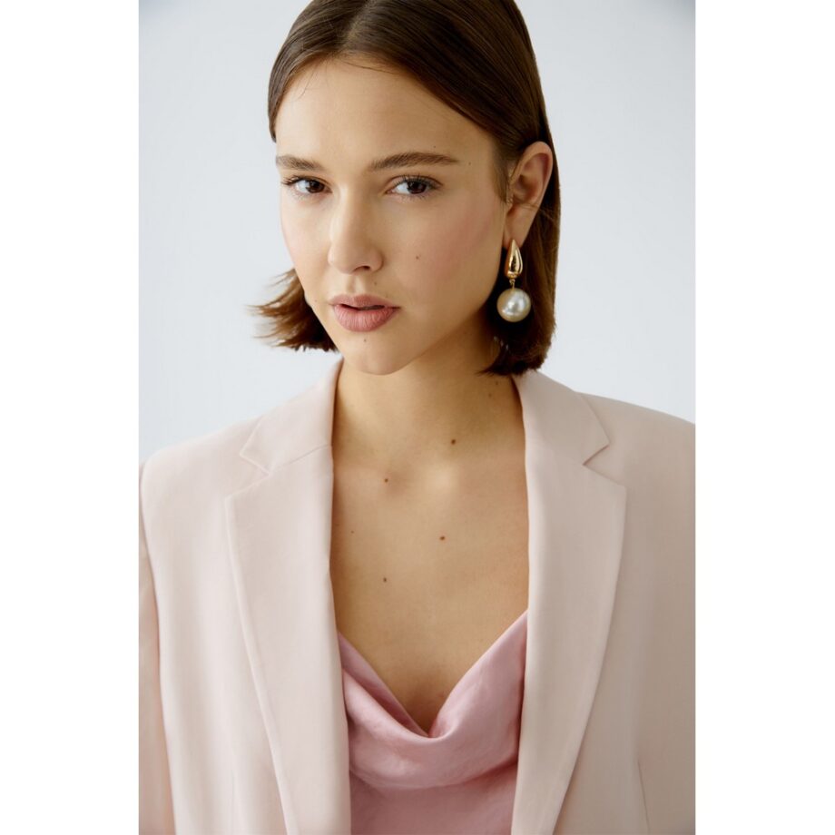 Oui 92925 Blazer peach whip