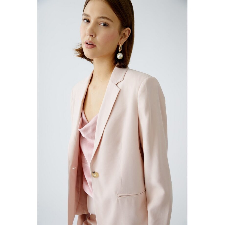 Oui 92925 Blazer peach whip