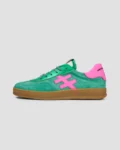 Another Trend Sneaker A0321162 grün multi