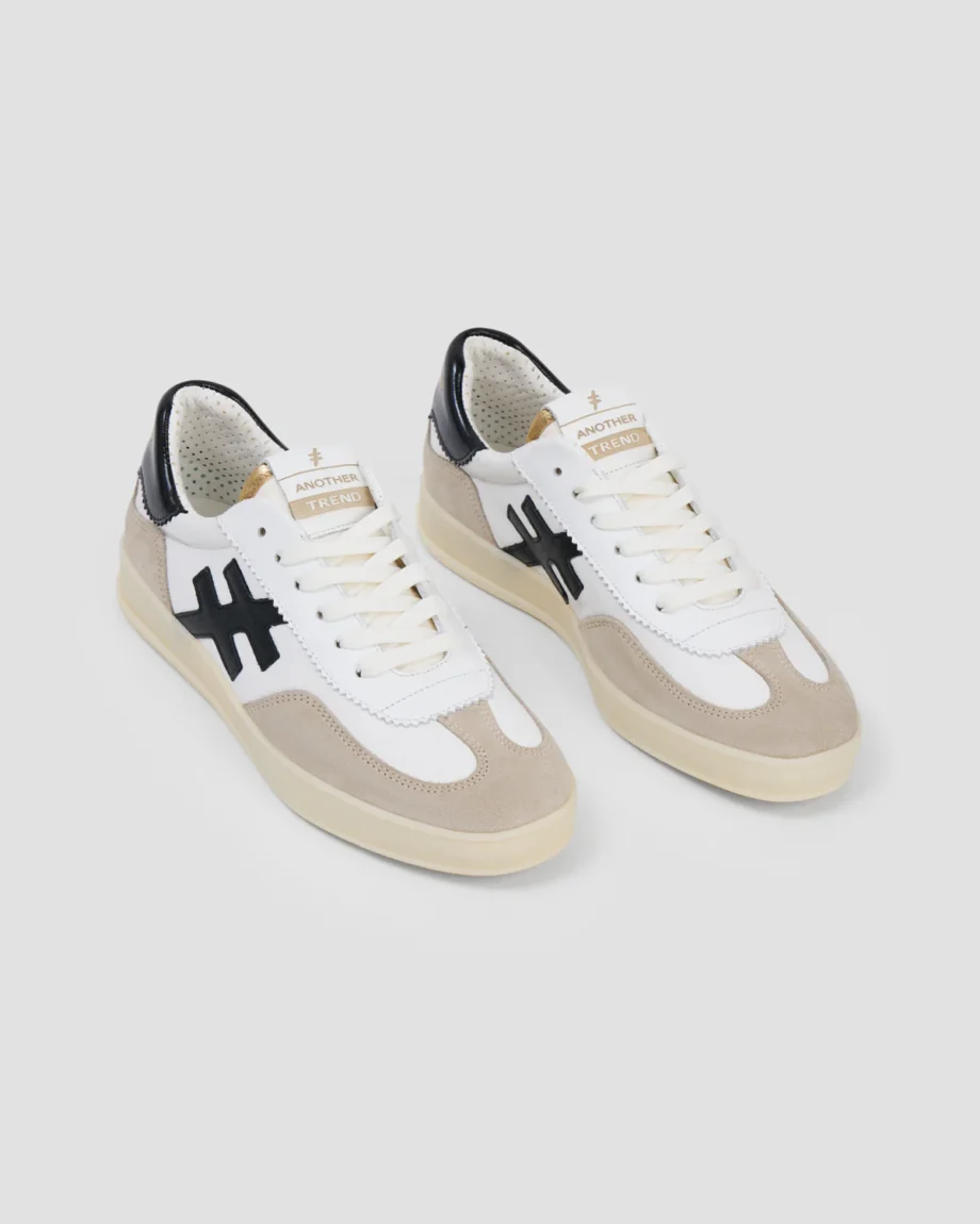 Another Trend Sneaker A0321162 weiß multi