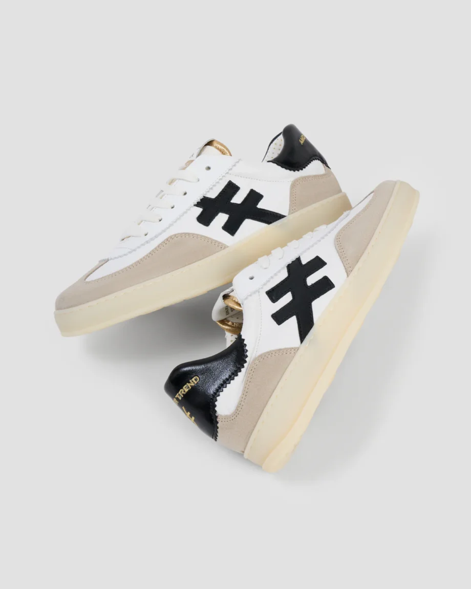 Another Trend Sneaker A0321162 weiß multi